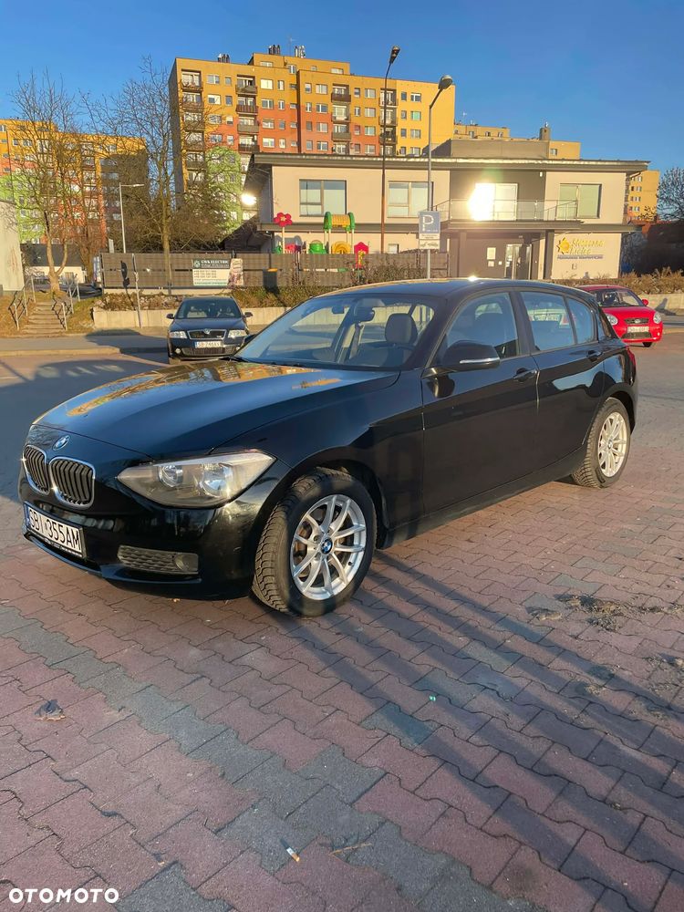 BMW Seria 1 116i - 3