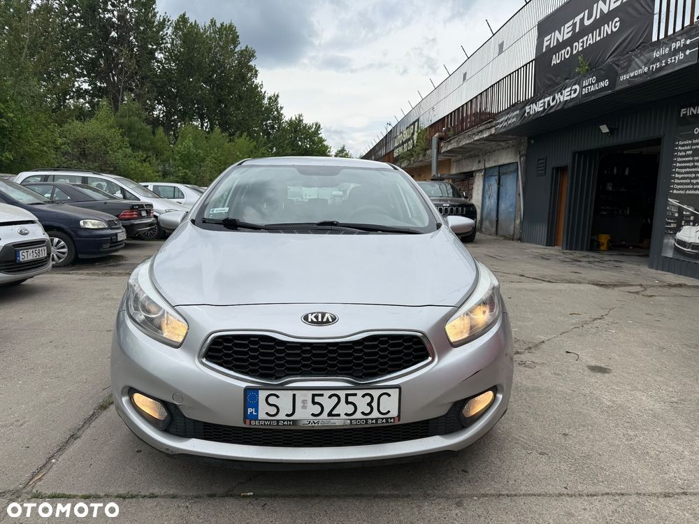 Kia Ceed 1.4 CRDi M - 16