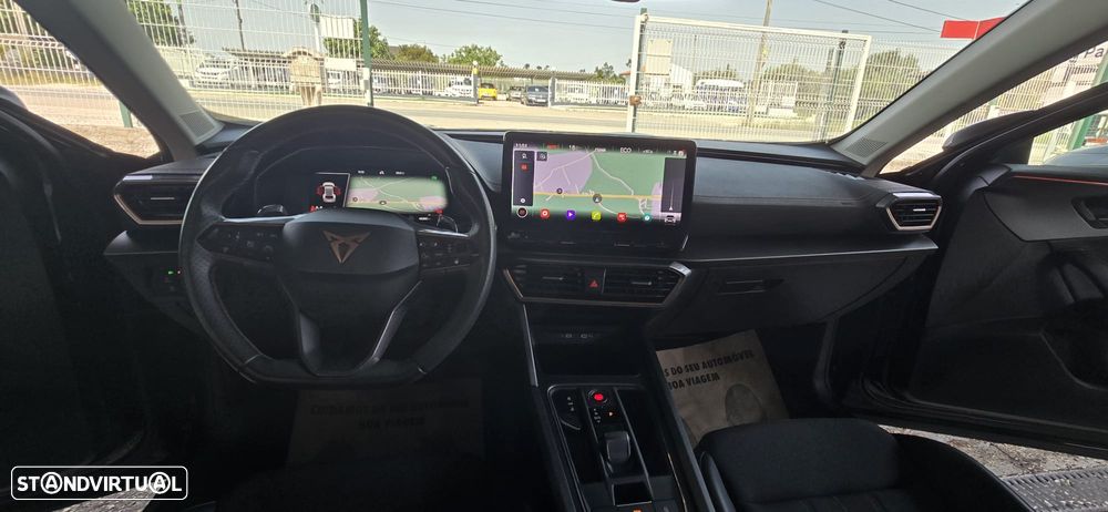 Cupra Formentor 1.4 e-Hybrid DSG - 27