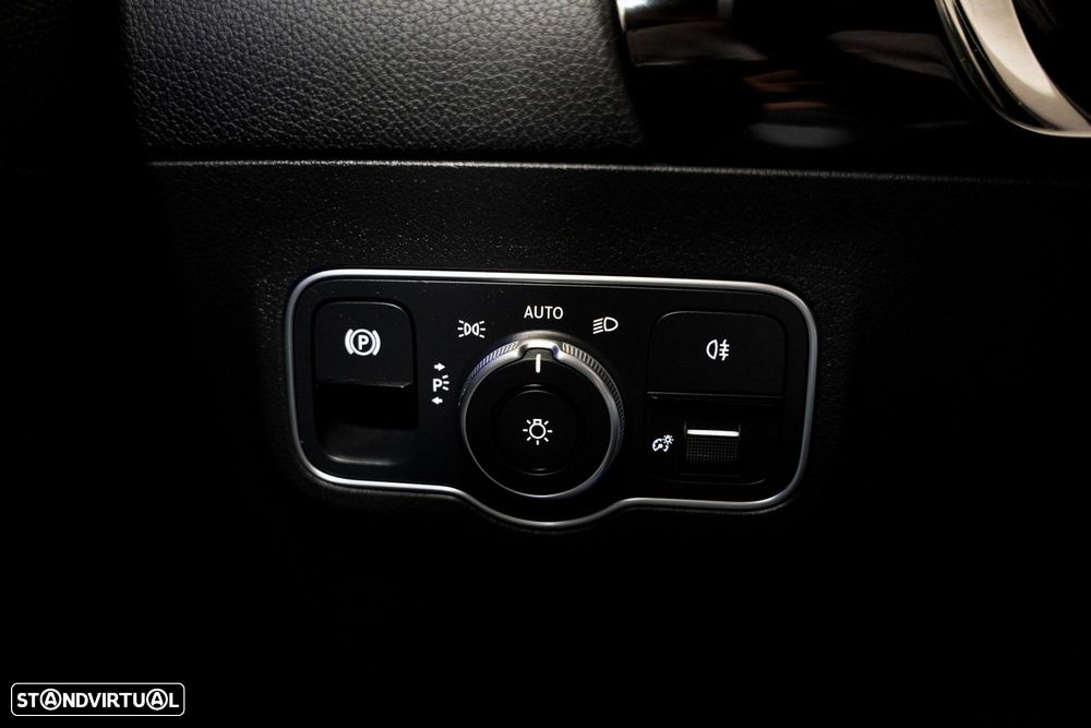 Mercedes-Benz EQA 250 Progressive - 14