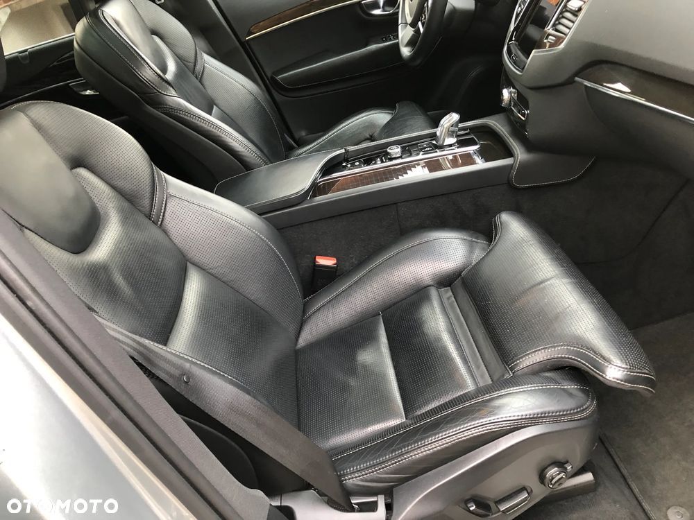 Volvo XC 90 T8 AWD Plug-In Hybrid Inscription 7os - 18