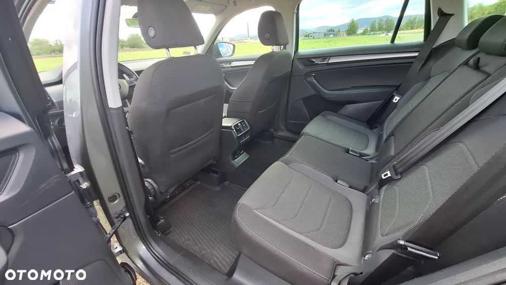 Skoda Kodiaq 2.0 TDI 4x4 Business DSG - 9