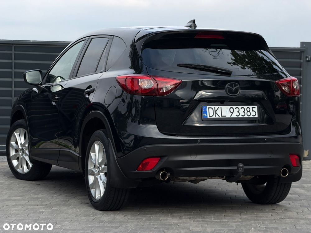 Mazda CX-5 2.2 D Skyenergy 2WD - 4