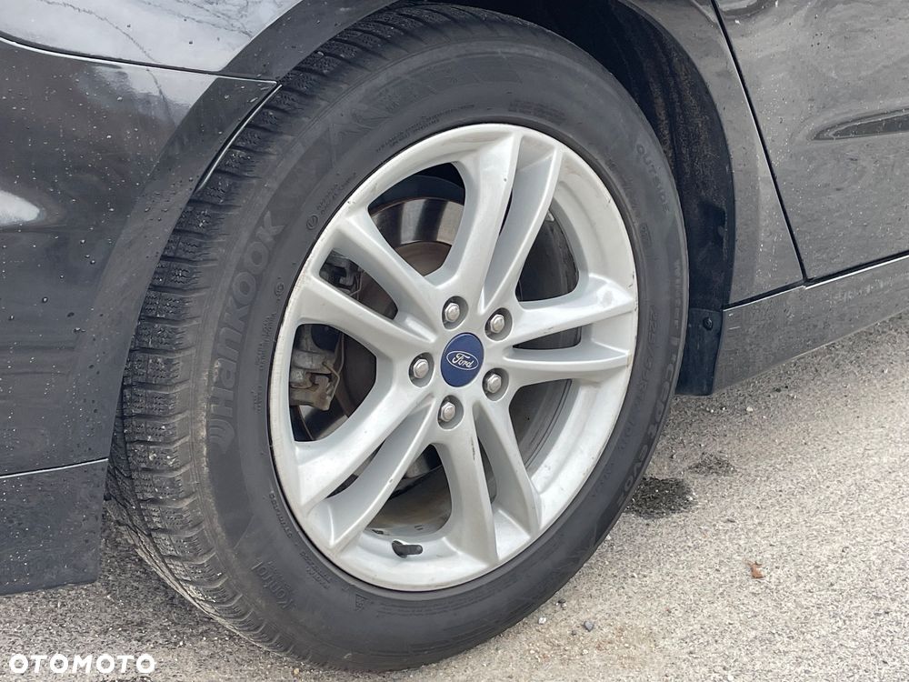 Ford Mondeo 2.0 TDCi Titanium PowerShift - 14