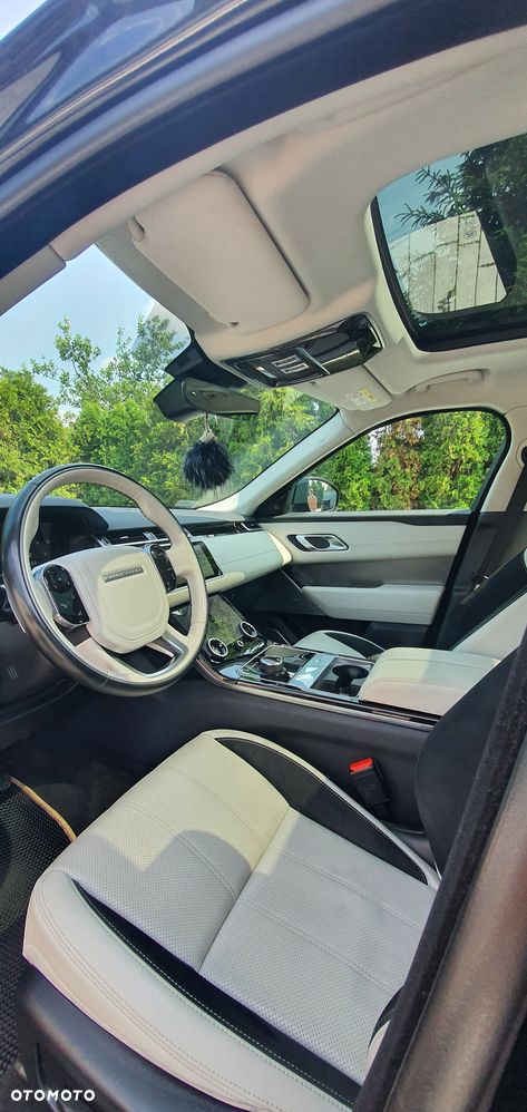 Land Rover Range Rover Velar - 8