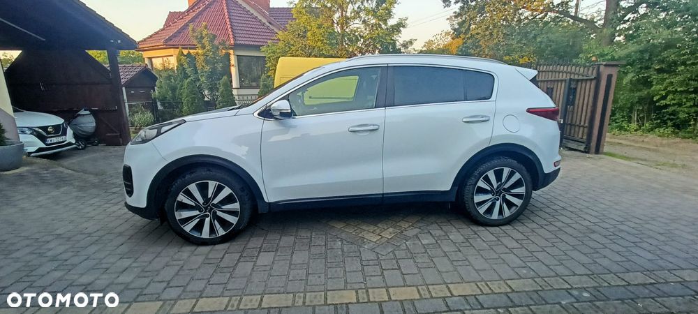 Kia Sportage - 4