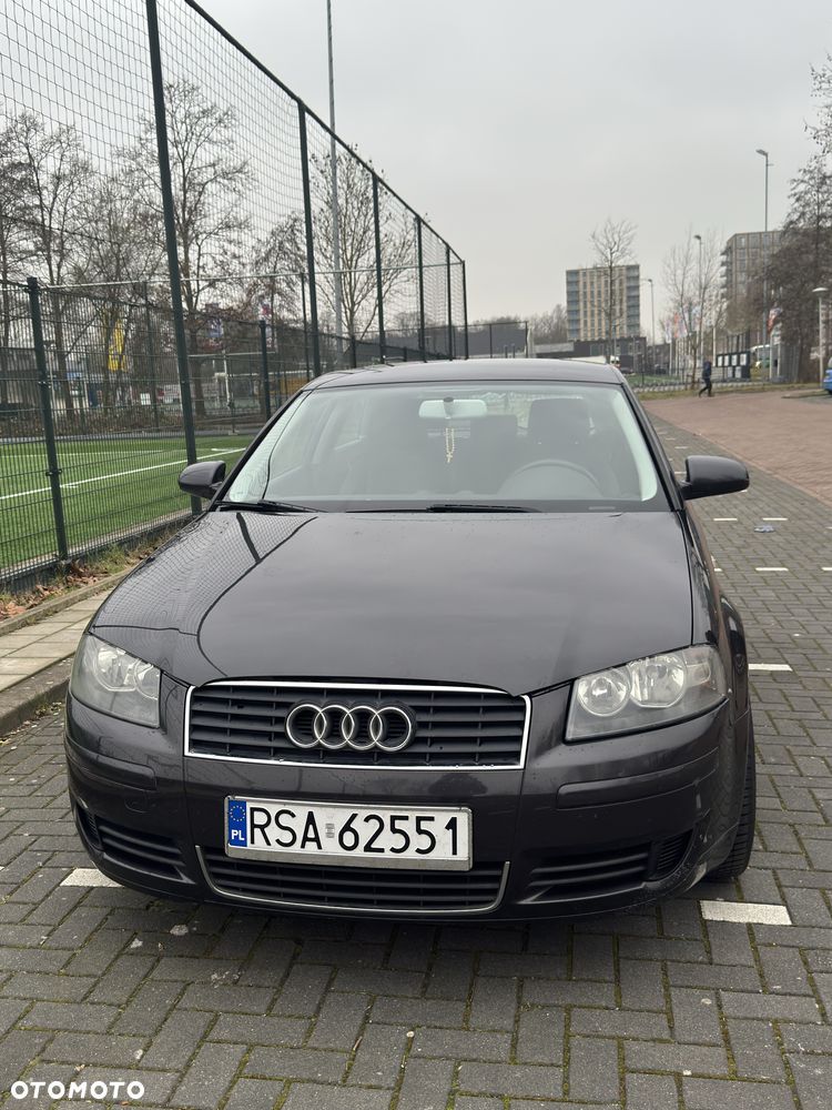 Audi A3 3-drzwiowe - 1