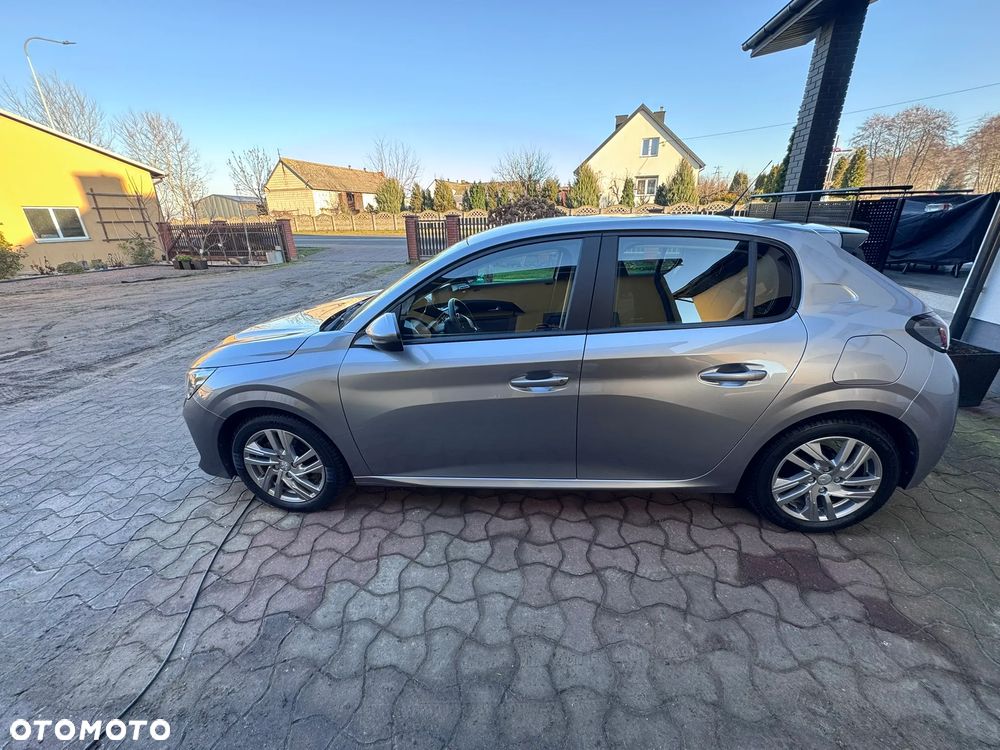Peugeot 208 PureTech 75 Active Pack - 7