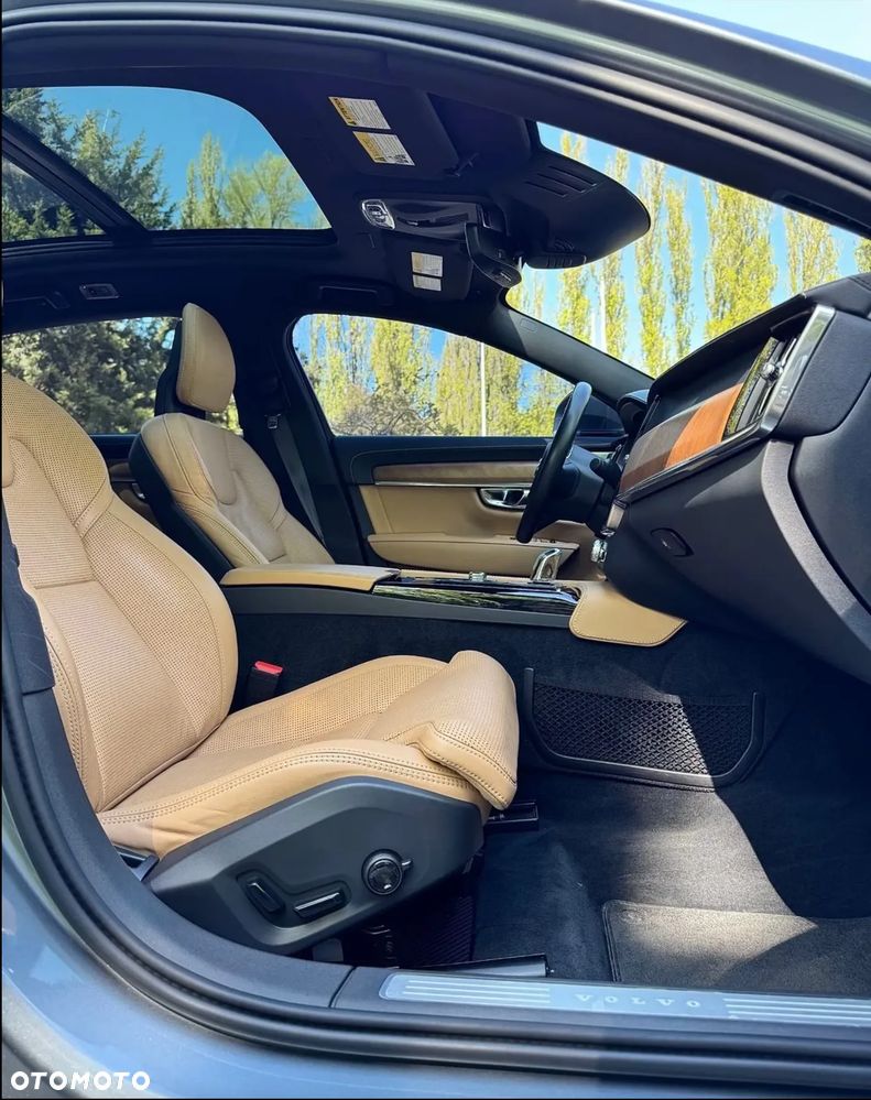 Volvo S90 T5 Geartronic Inscription - 23