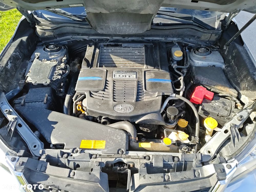 Subaru Forester - 34