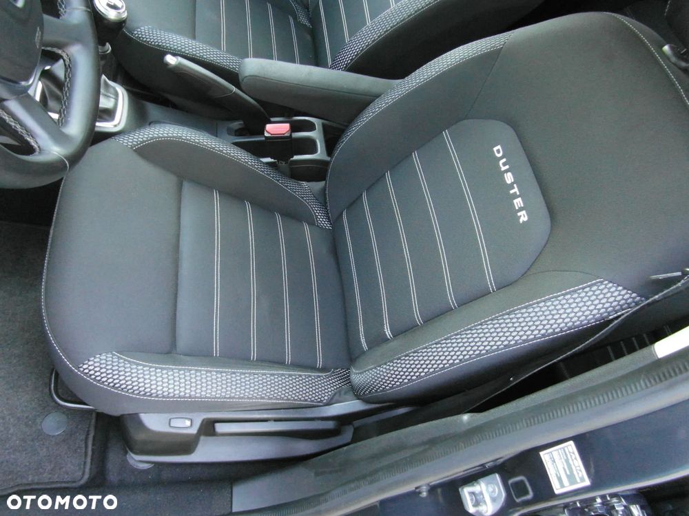 Dacia Duster TCe 125 4WD Comfort - 16