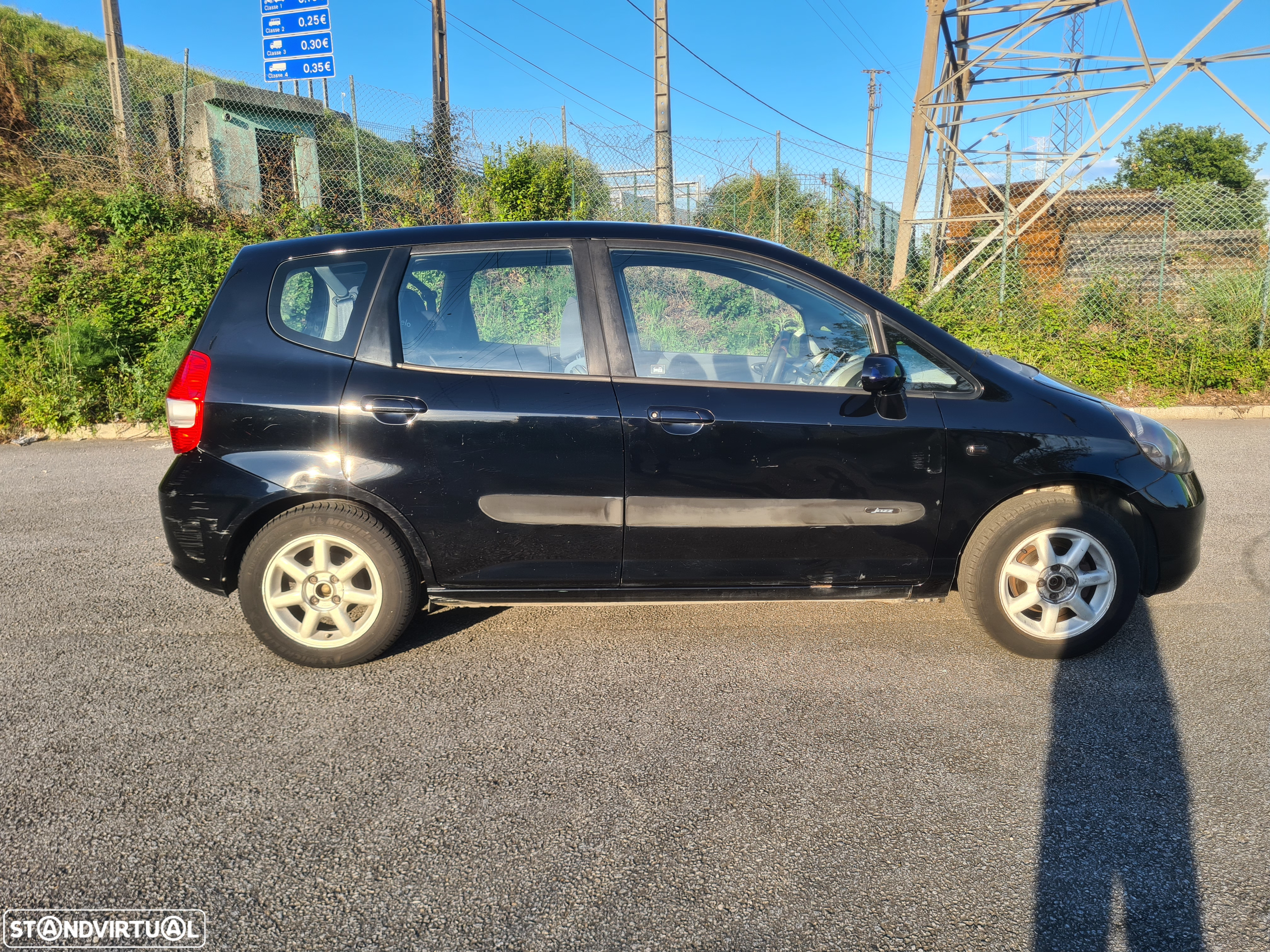 Honda Jazz 1.2 Live - 3