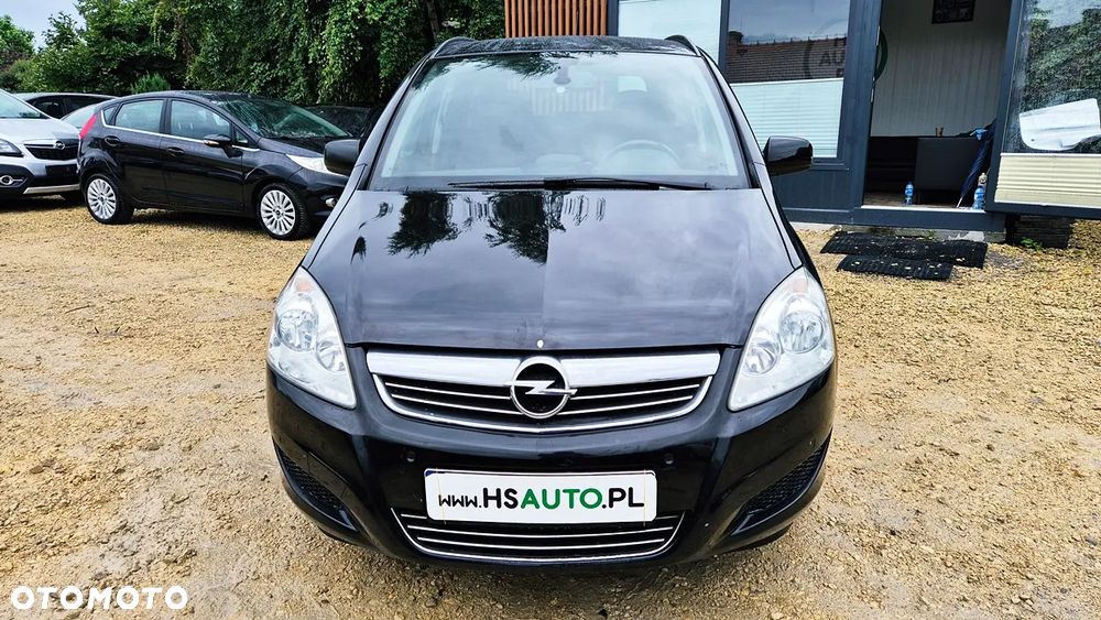 Opel Zafira 1.6 Cosmo EU5 - 3
