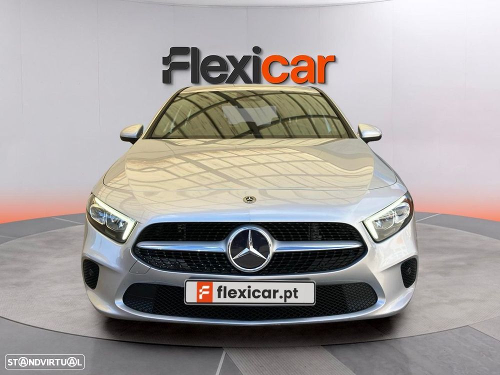 Mercedes-Benz A 200 Progressive Aut. - 2