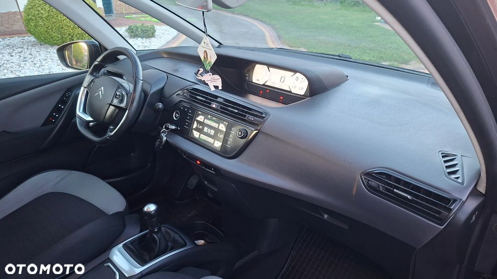 Citroën C4 Picasso 1.6 HDi Attraction - 13