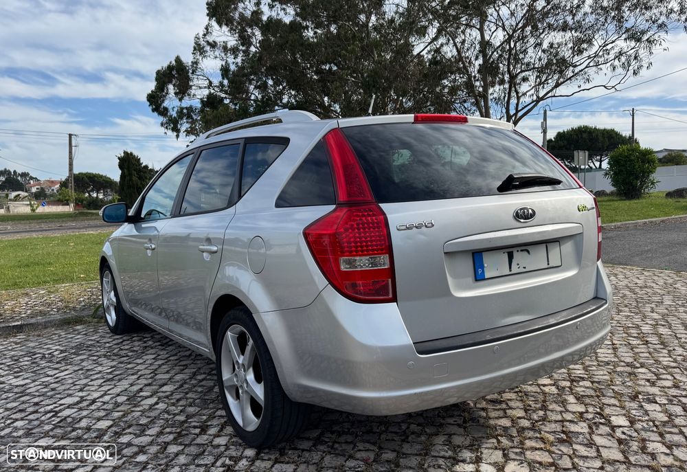 Kia Ceed 1.6 CRDi EX Eco - 3