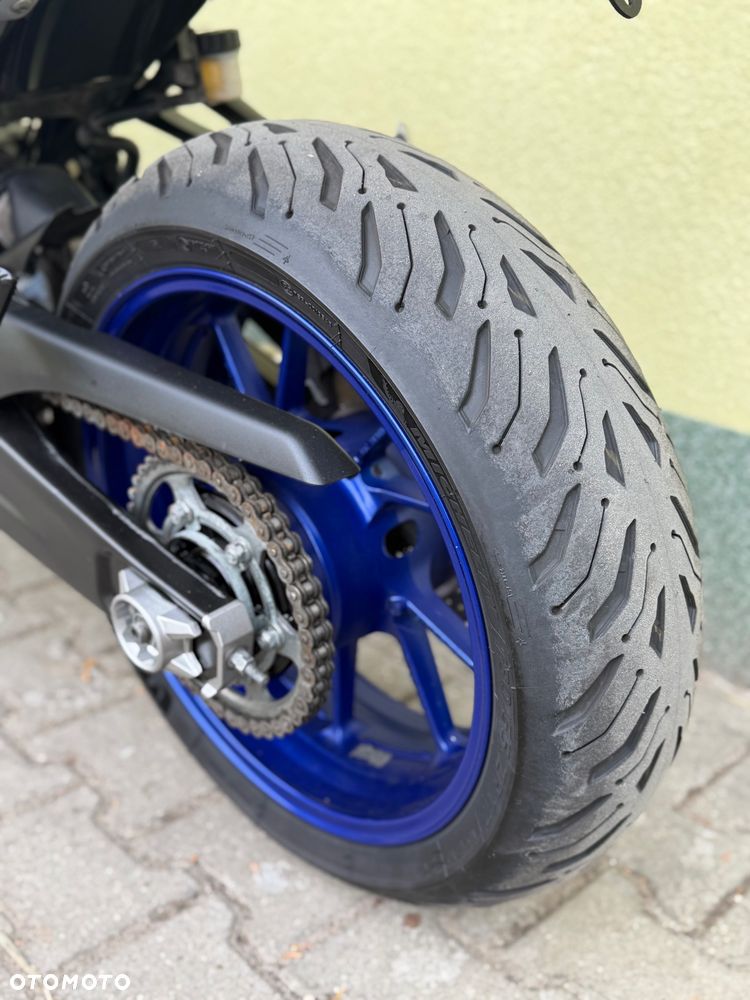Yamaha MT - 21