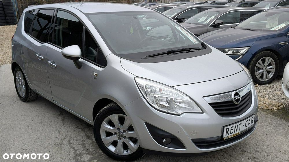 Opel Meriva - 5