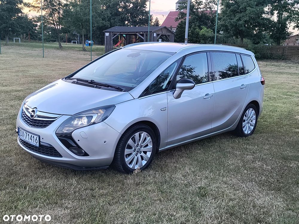 Opel Zafira 1.4 T Elite - 2
