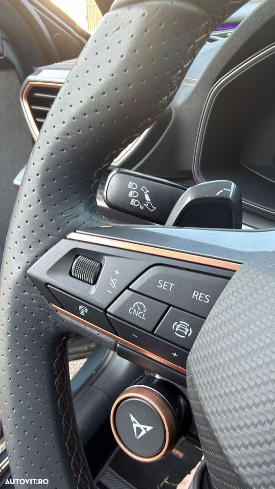 Cupra Formentor 2.0 TDI DSG Tribe Edition - 8