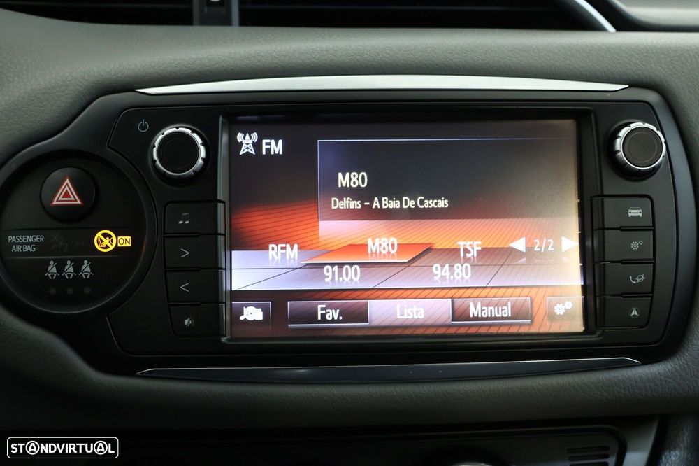 Toyota Yaris 1.0 VVT-i ACtive+AC - 18
