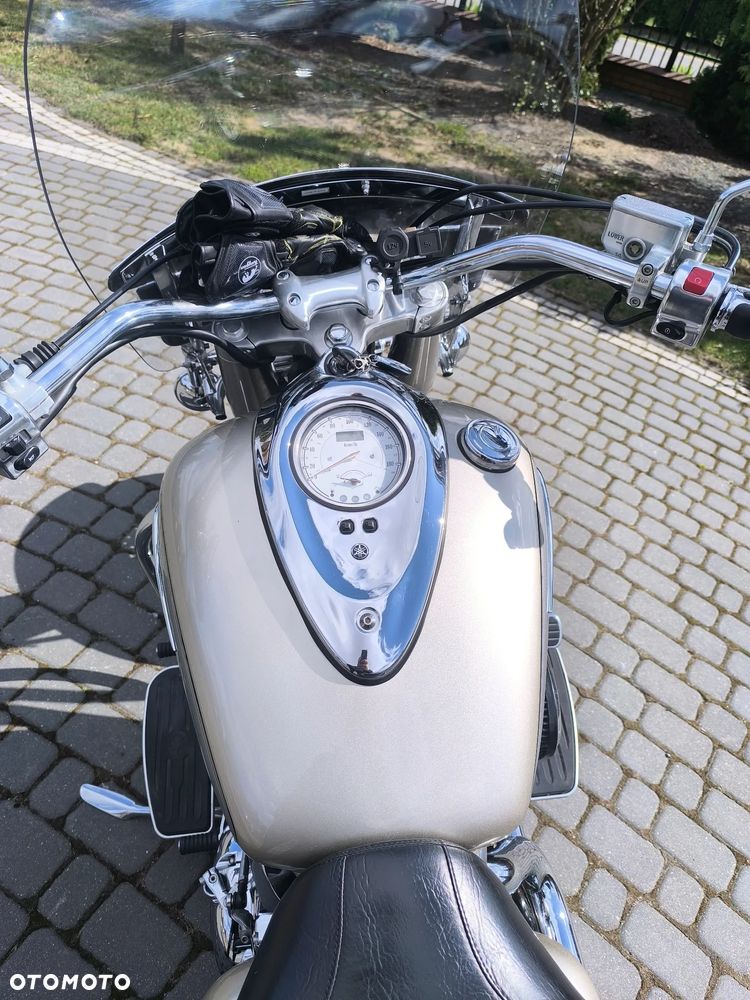 Yamaha Road Star - 18