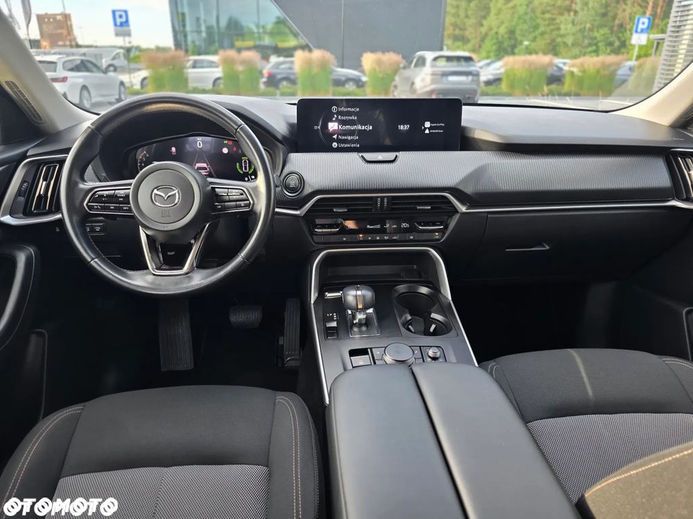 Mazda CX-60 3.3 D mHEV Prime Line - 21