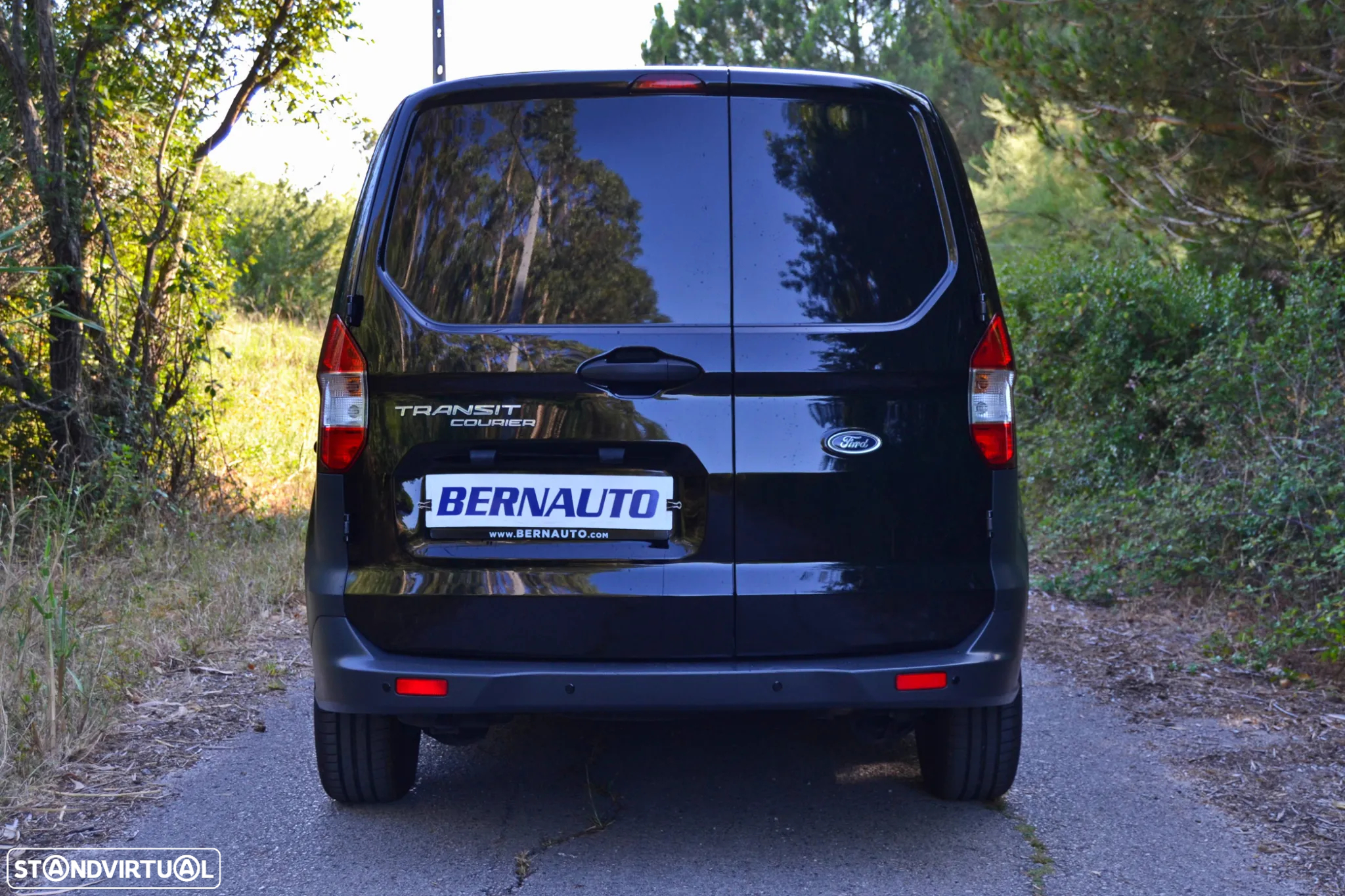 Ford Transit Courier 1.5 TDCI ECOBLUE TREND - IVA DEDUTÍVEL - 10