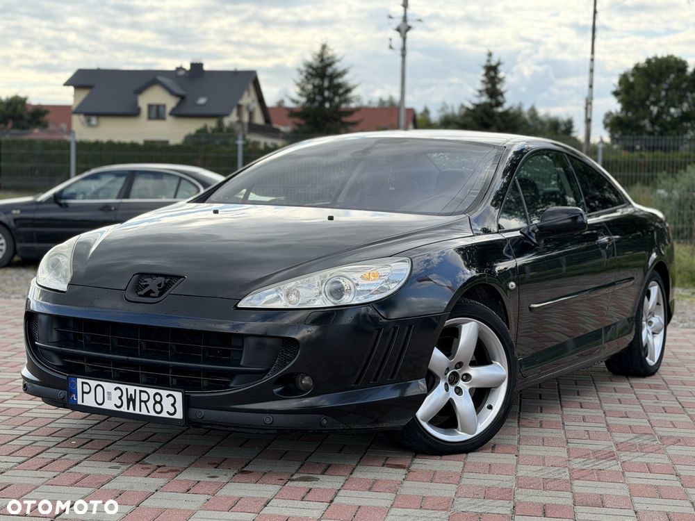 Peugeot 407 - 1