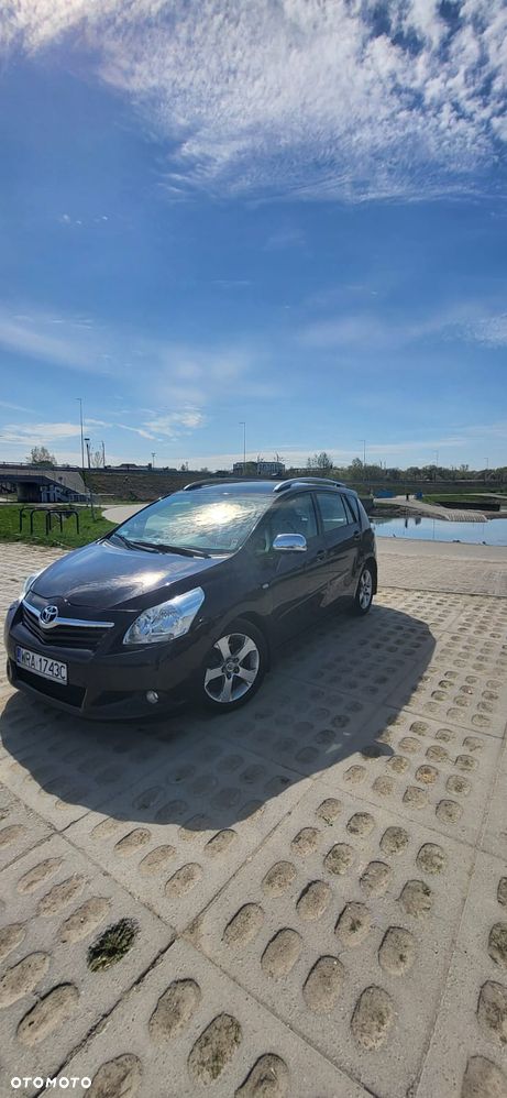 Toyota Verso 2.0 D-4D - 5
