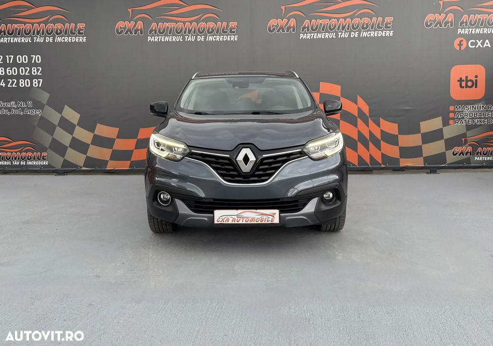 Renault Kadjar Energy dCi 110 EDC Bose Edition - 2