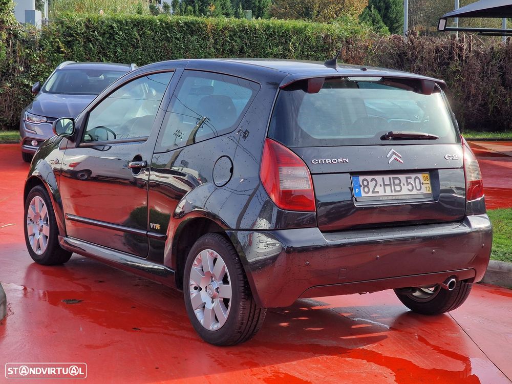 Citroën C2 1.4 HDi VTR - 4