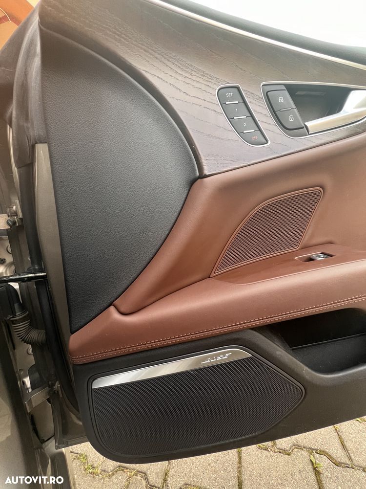 Audi A7 3.0 TDI Quattro S-Tronic - 13