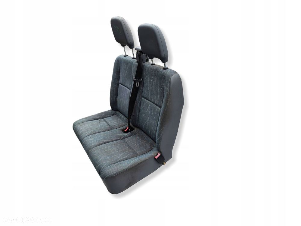 FOTEL KANAPA PASAŻERA PRAWY PRZÓD MERCEDES SPRINTER W903 - 5