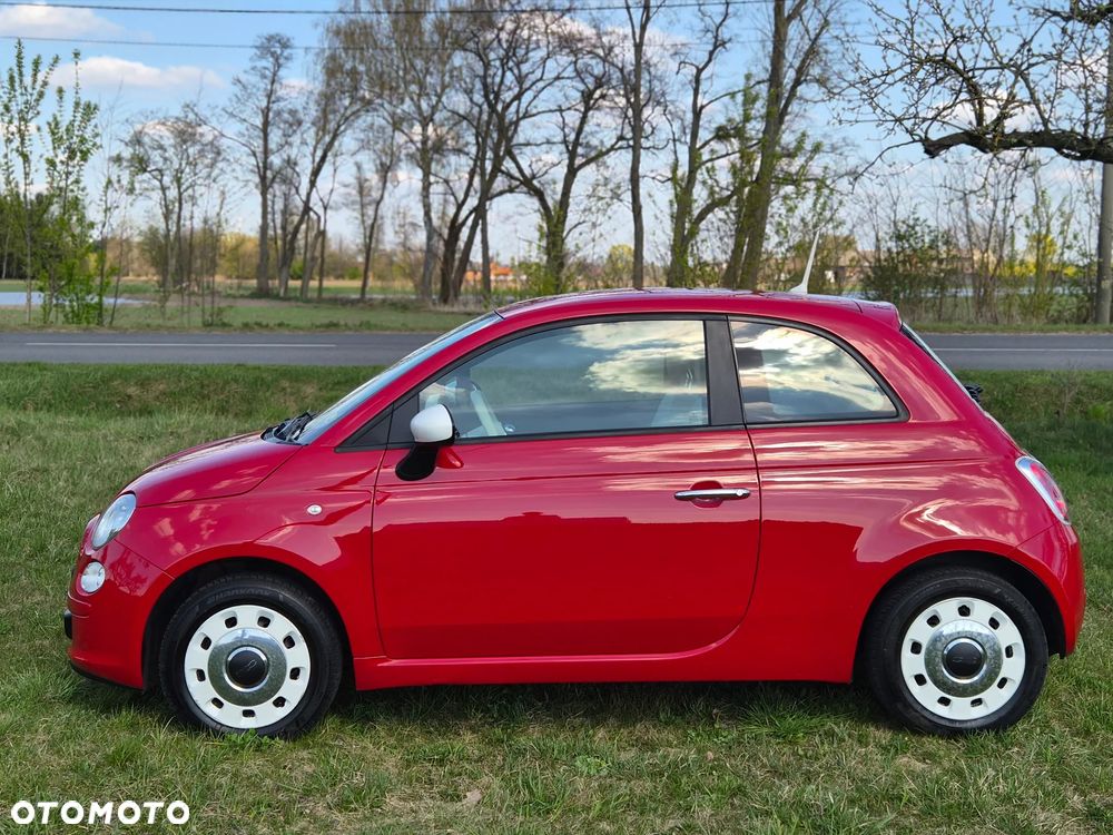 Fiat 500 1.2 8V Pop Euro6 - 13