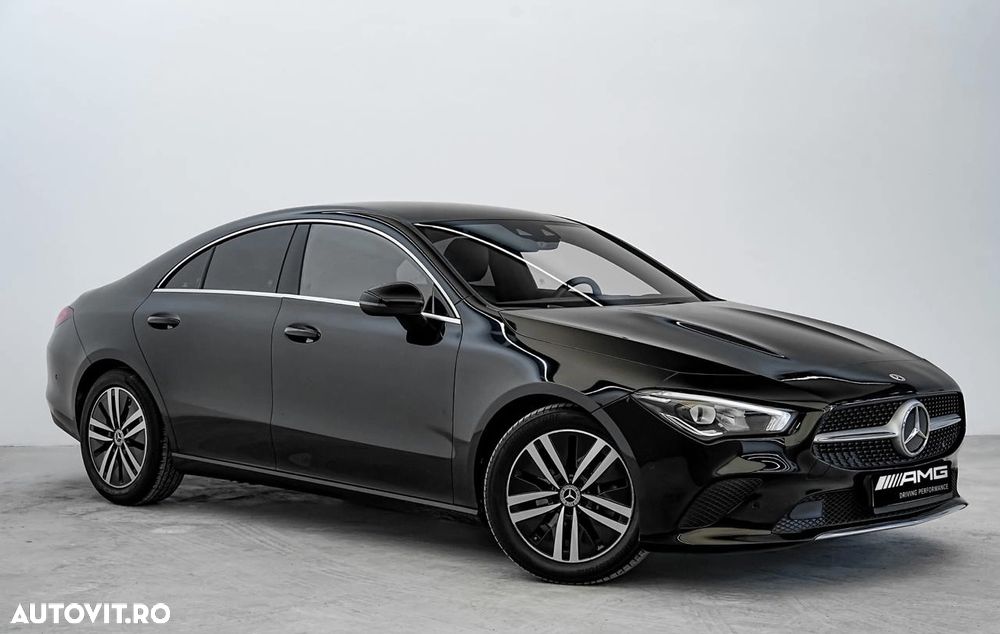 Mercedes-Benz CLA - 7