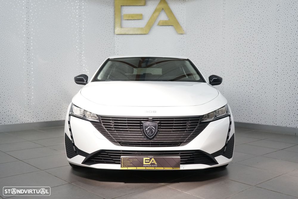 Peugeot 308 SW 1.5 BlueHDi Active Pack - 2