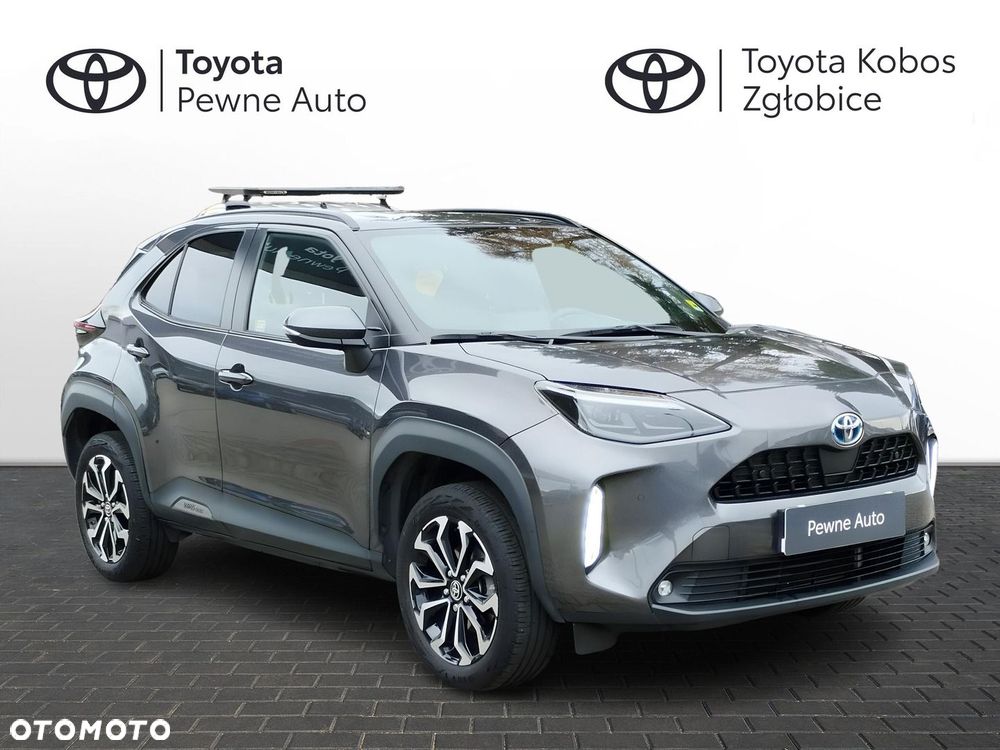 Toyota Yaris Cross Hybrid 1.5 Comfort 4x4 - 7