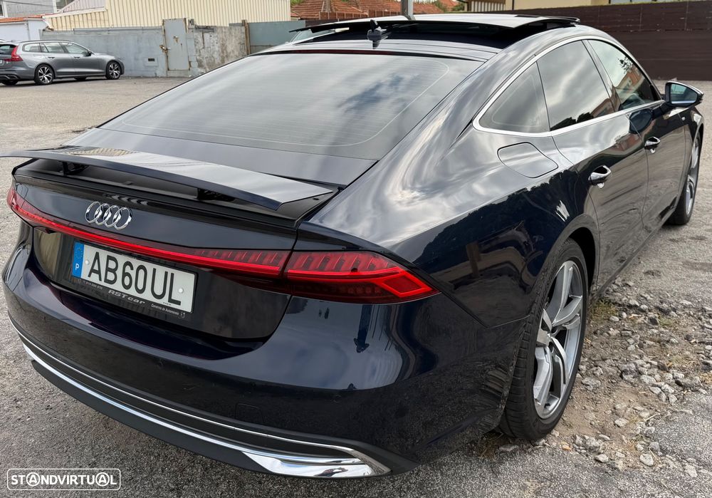 Audi A7 Sportback 40 TDI S tronic - 15