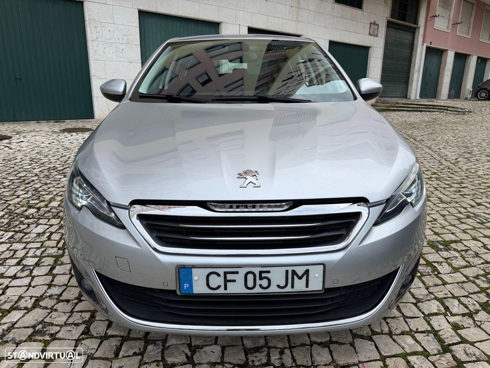 Peugeot 308 125 THP Allure - 2