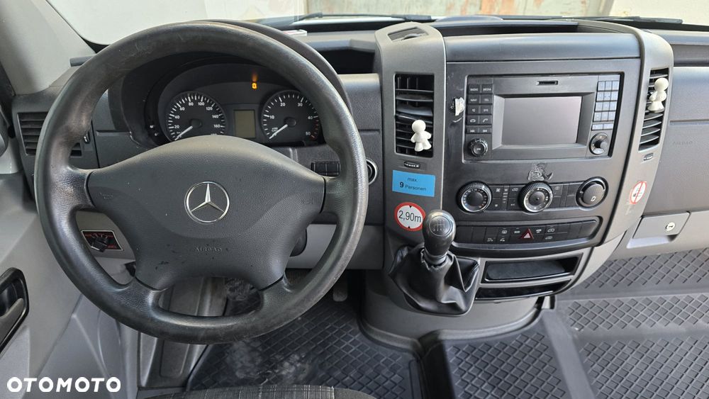 Mercedes-Benz Sprinter 906.213 BlueEFFICIENCY - 14