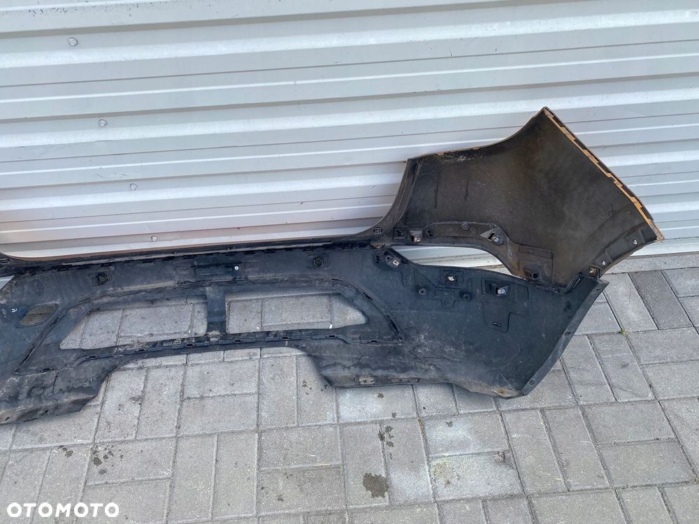 ZDERZAK TYŁ TYLNI OPEL MOKKA X LIFT PDC EU - 9