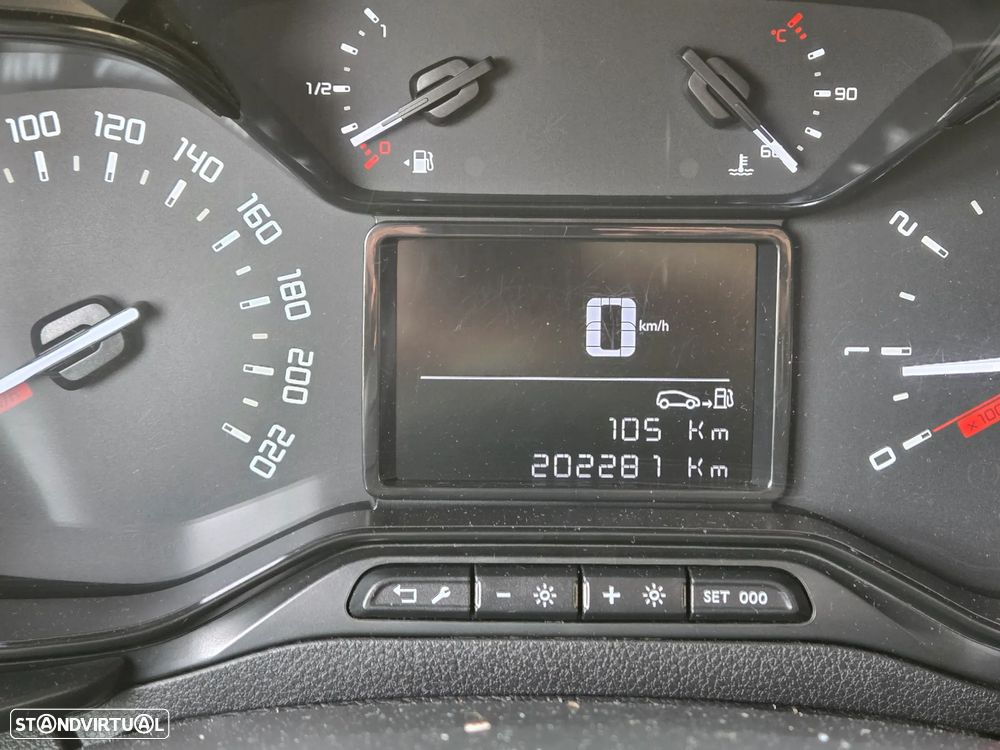 Citroën Berlingo - 13