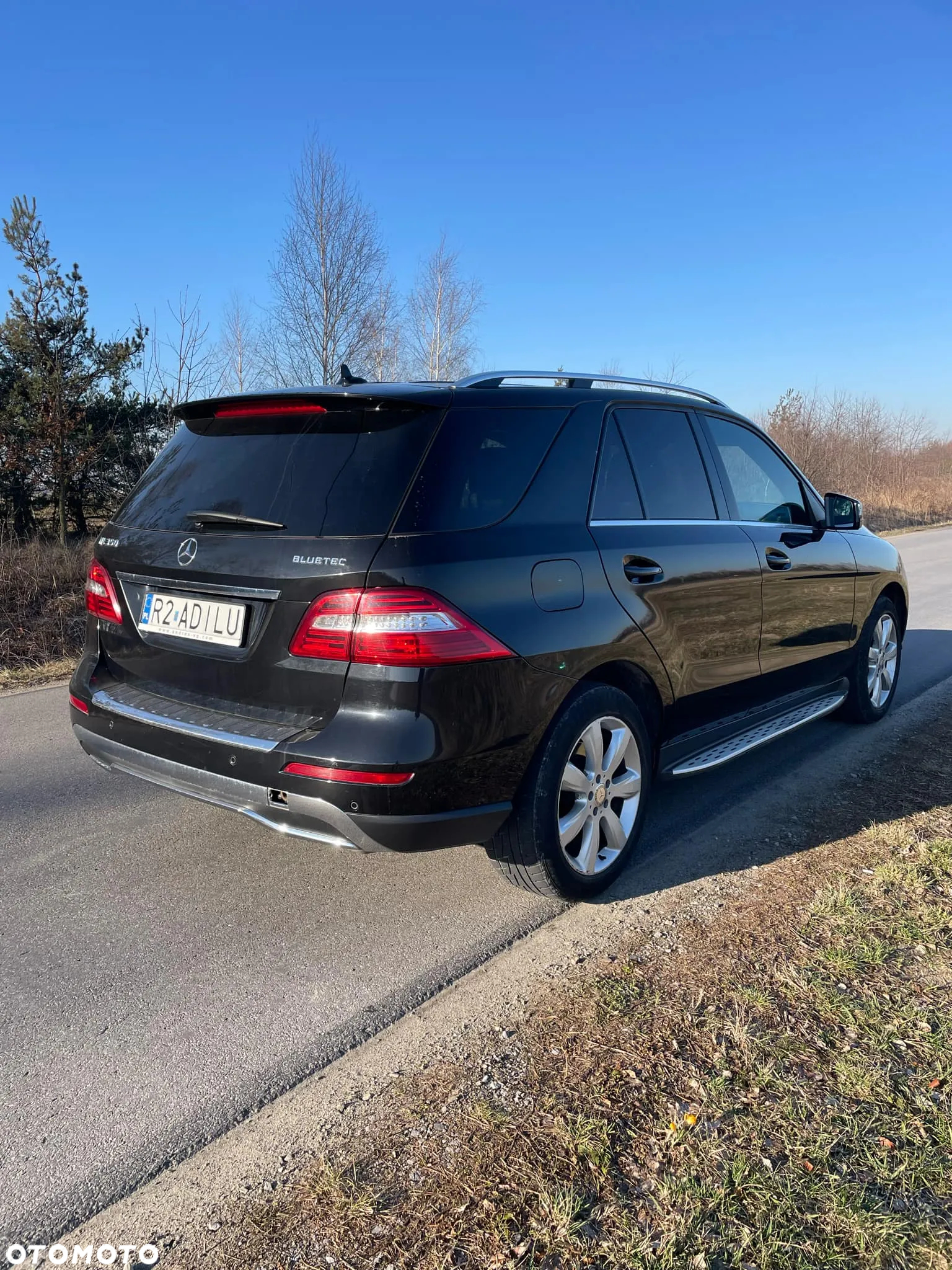 Mercedes-Benz ML 350 BlueTec 4-Matic - 6