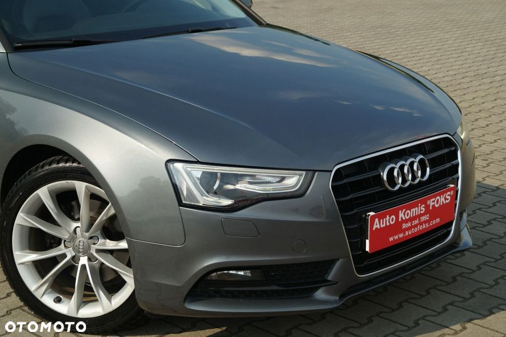 Audi A5 Coupé - 21