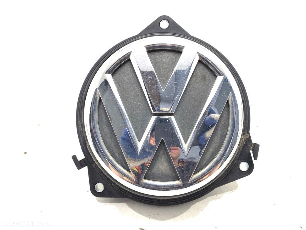 KLAMKA KLAPY TYŁ - 240.00 PLN - VW GOLF VI (5K1) 2008 - 2014 1.2 TSI 63 kW [86 KM] benzyna 2010 - - 1