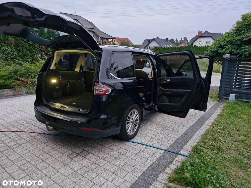 Ford Galaxy 2.0 TDCi Titanium - 8