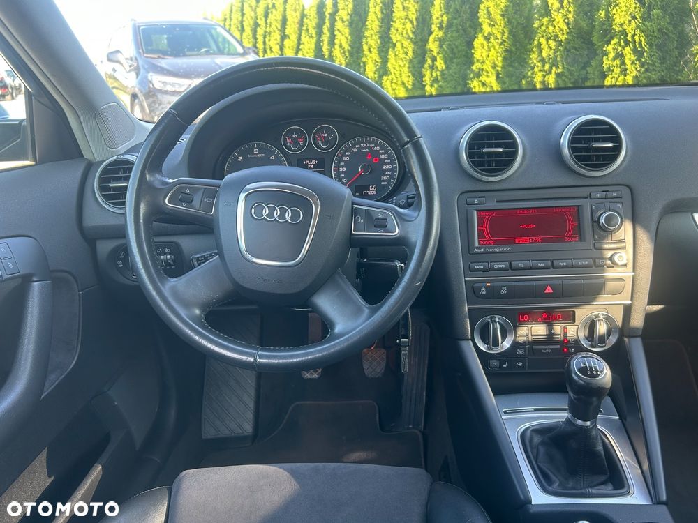 Audi A3 Sportback - 6