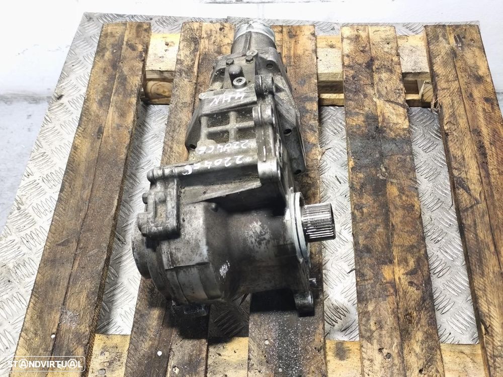 Caixa de transferências CITROEN C-CROSSER 2.2 HDi 2204C6 MOTOR 4HN - 4