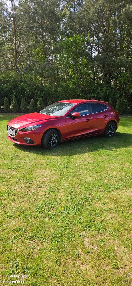 Mazda 3 - 3